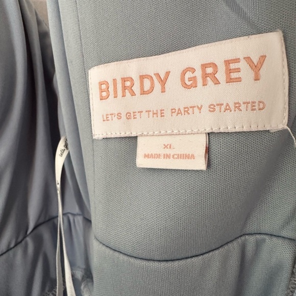 Birdy Grey Slate Maxi Dress - Picture 3 of 4